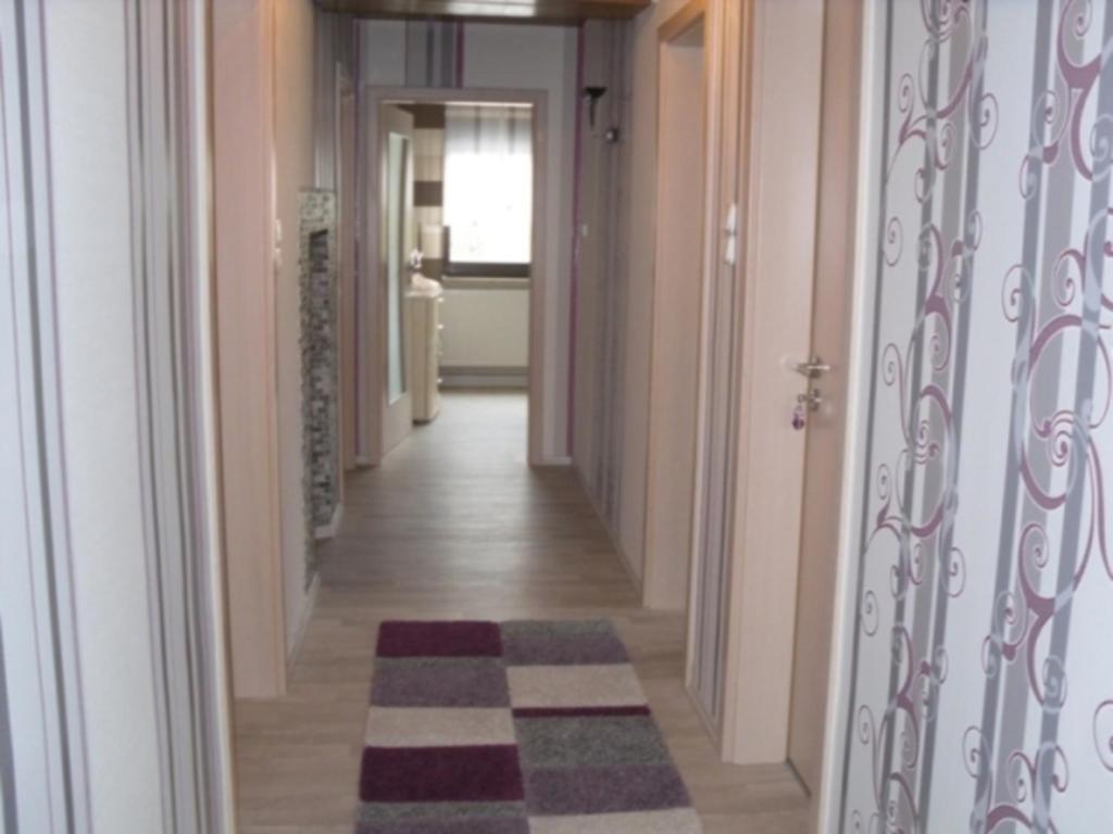 Ferienwohnungen Und Gaestezimmer Herrmann Steinbach am Wald Quarto foto
